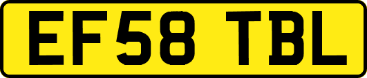 EF58TBL