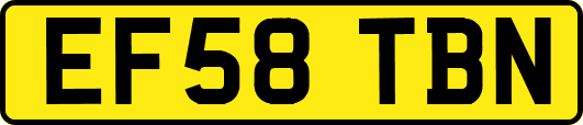 EF58TBN