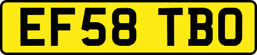 EF58TBO