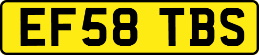 EF58TBS