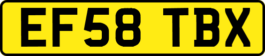EF58TBX