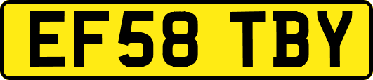 EF58TBY