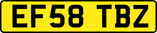 EF58TBZ