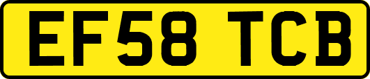 EF58TCB