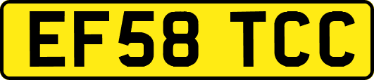 EF58TCC