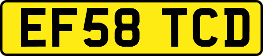 EF58TCD