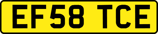 EF58TCE