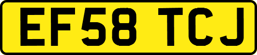 EF58TCJ