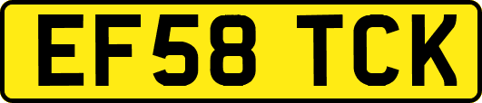 EF58TCK