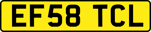 EF58TCL