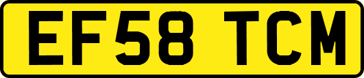 EF58TCM