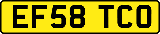 EF58TCO