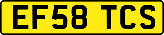 EF58TCS