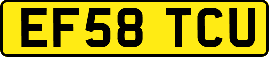 EF58TCU