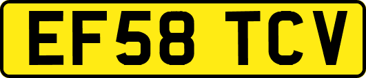 EF58TCV