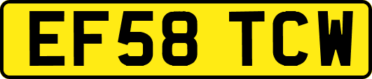 EF58TCW