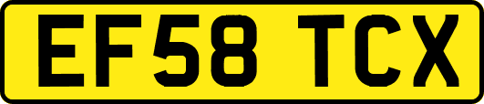 EF58TCX