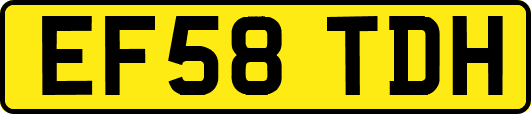 EF58TDH