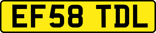 EF58TDL