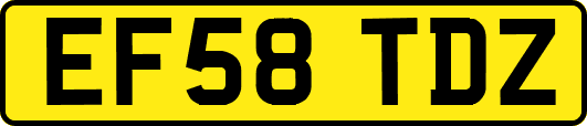 EF58TDZ