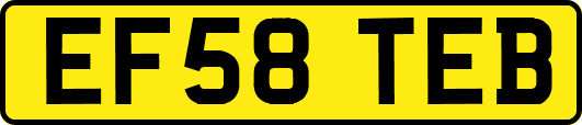 EF58TEB