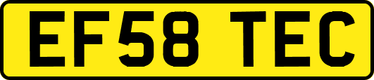 EF58TEC