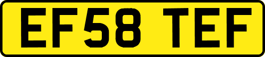 EF58TEF