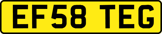 EF58TEG