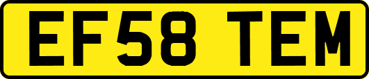 EF58TEM