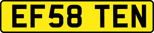 EF58TEN