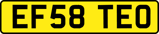 EF58TEO