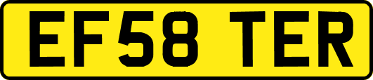 EF58TER