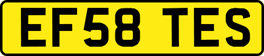 EF58TES