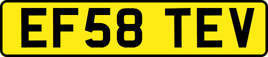 EF58TEV