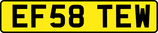 EF58TEW
