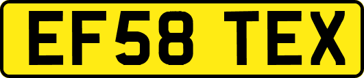 EF58TEX