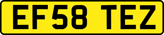EF58TEZ