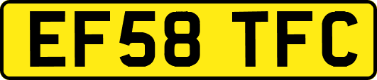 EF58TFC