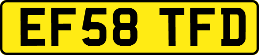 EF58TFD