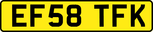 EF58TFK