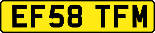 EF58TFM