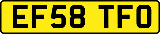 EF58TFO