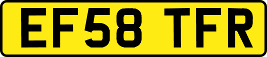 EF58TFR