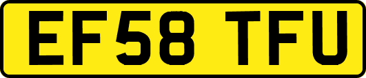 EF58TFU