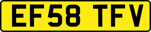 EF58TFV
