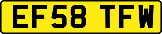 EF58TFW