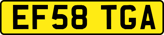 EF58TGA