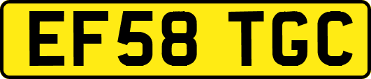 EF58TGC