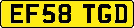 EF58TGD