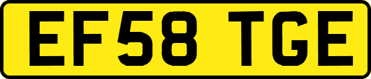 EF58TGE